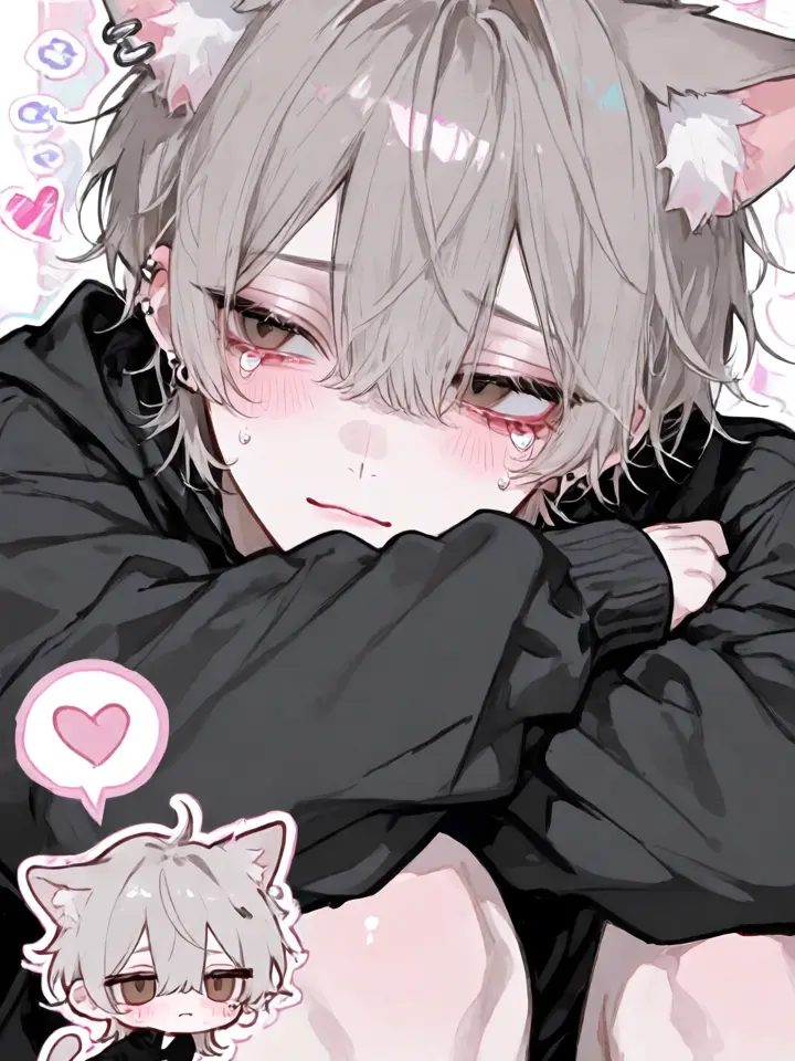 BentTree0004의 Kii-chan Next Door is a Cat Beastman