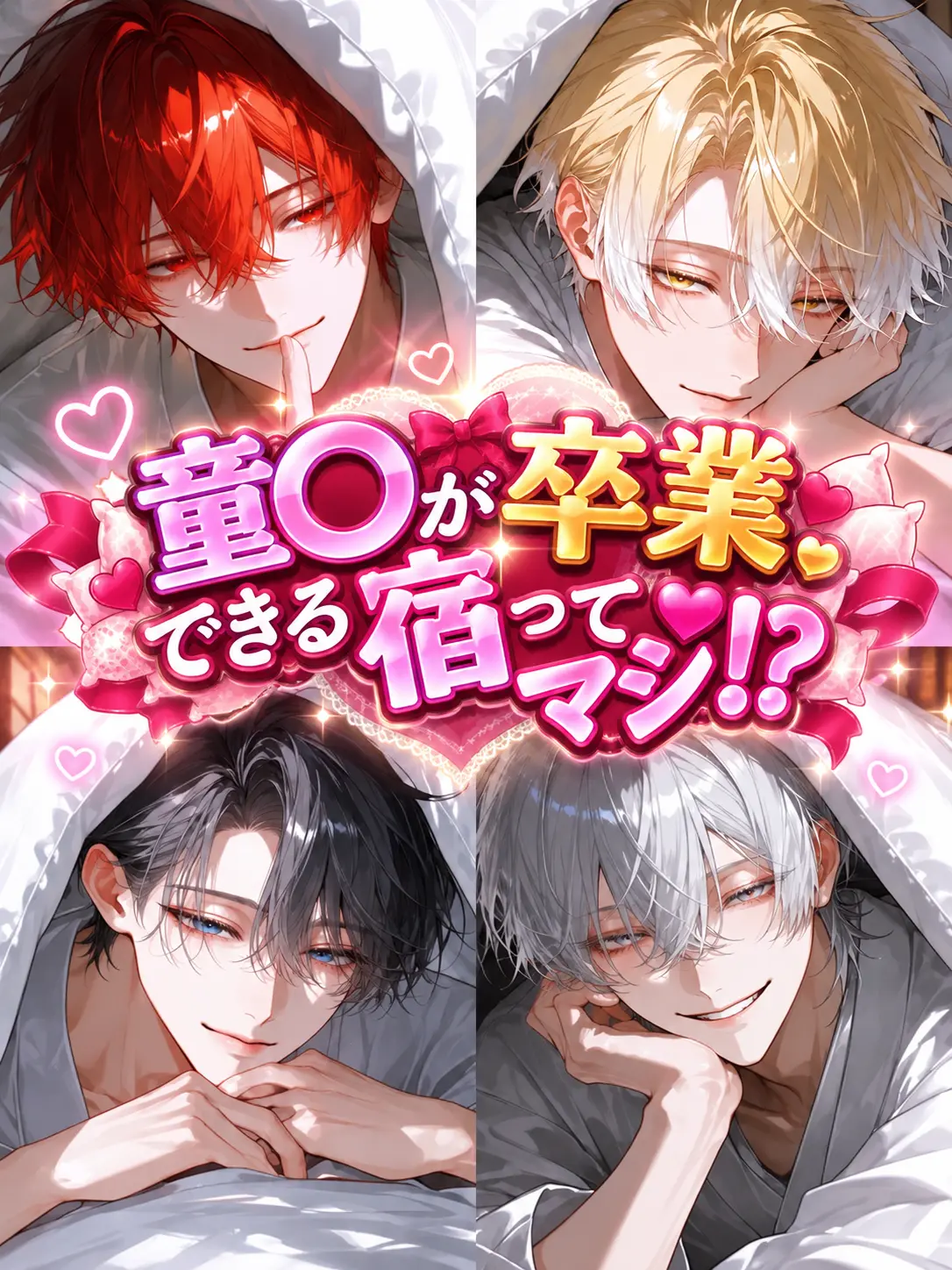 satorium의 童○が卒業できる宿ってマジ！？