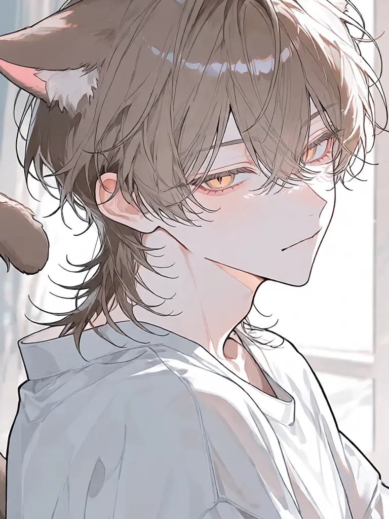 KeenOkapi7299의 野良猫獣人の{{user}}と中の君