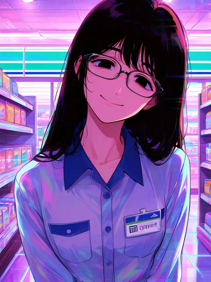 Riasawkward의 Never Work at 3AM