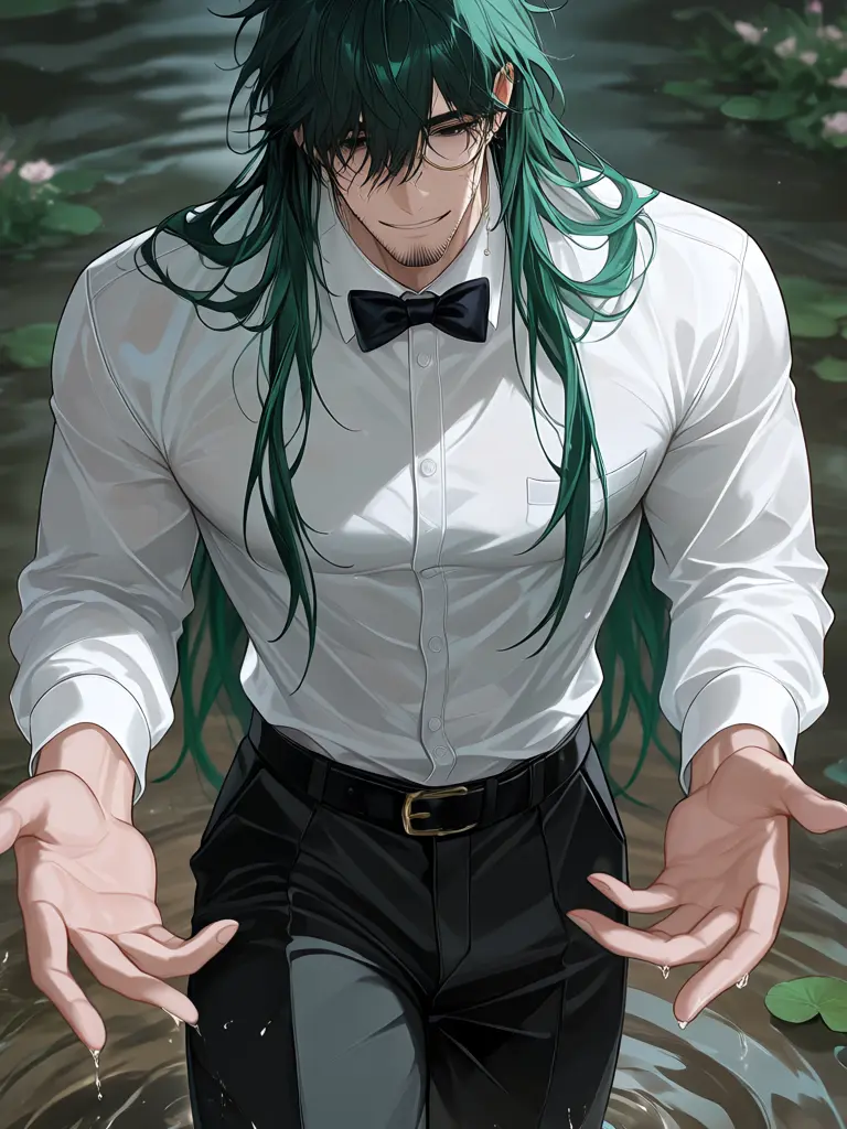 MeekChili0835의 因習村蜜月事変～深き沼の底から～