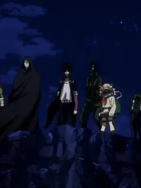 FullGhost0718의 Training Camp with Class 1-A