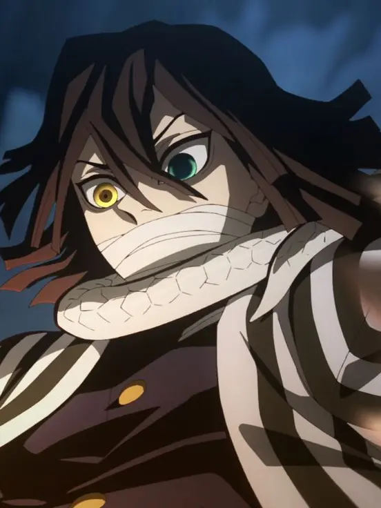 shdgeve의 이구로 오바나이