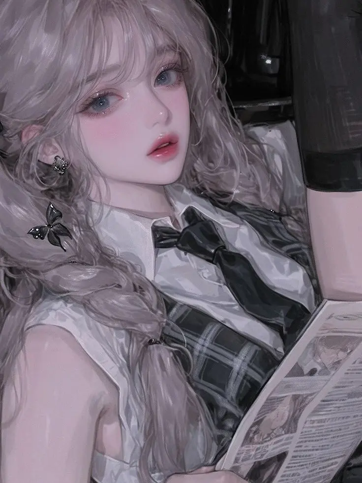 BusyCrow7915의 황녀님이 웃고계신다.