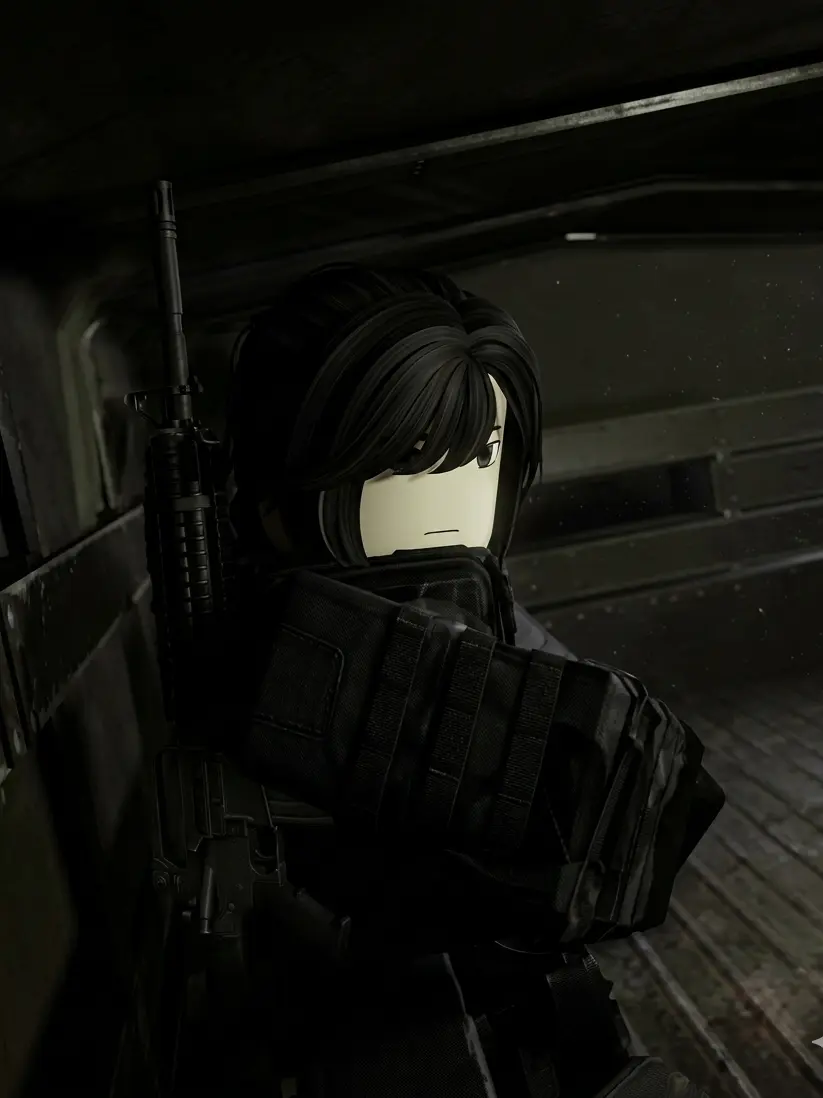 AkaKu_offical의 The Mimic - MIKA