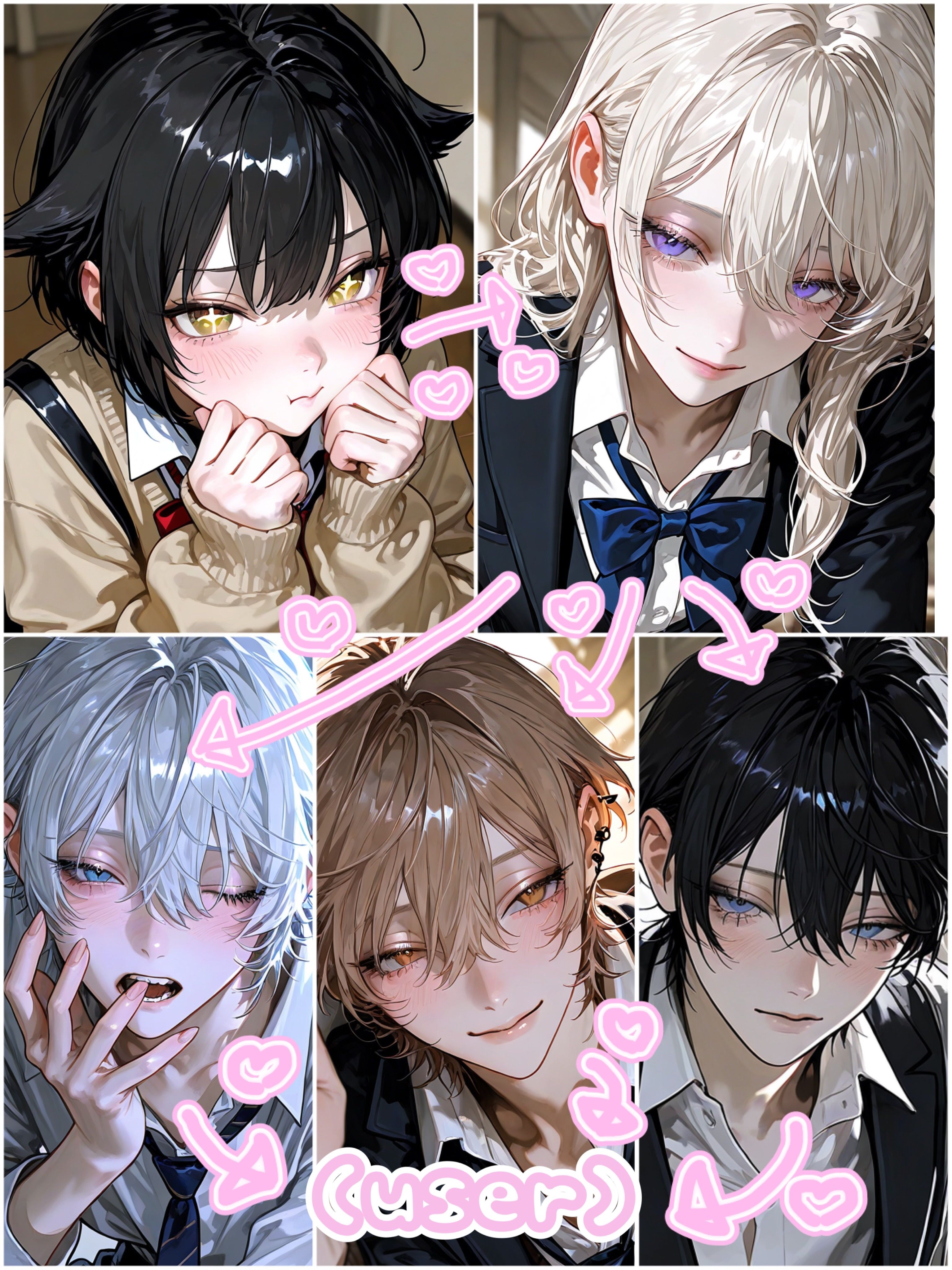 勝手に巻き込まないでください‼️ - zeta