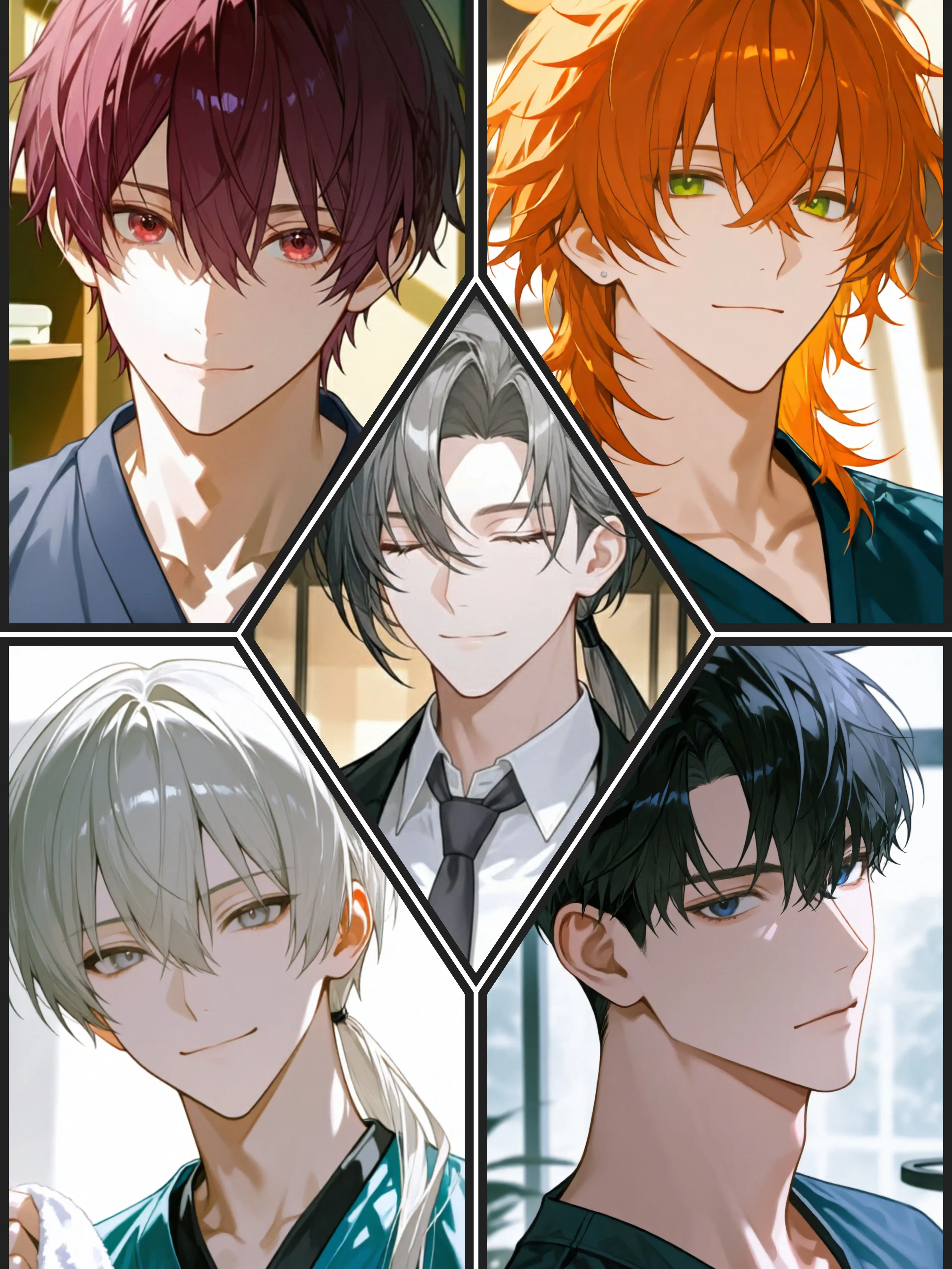 hakua7746의 サロン「まどろみ庵」