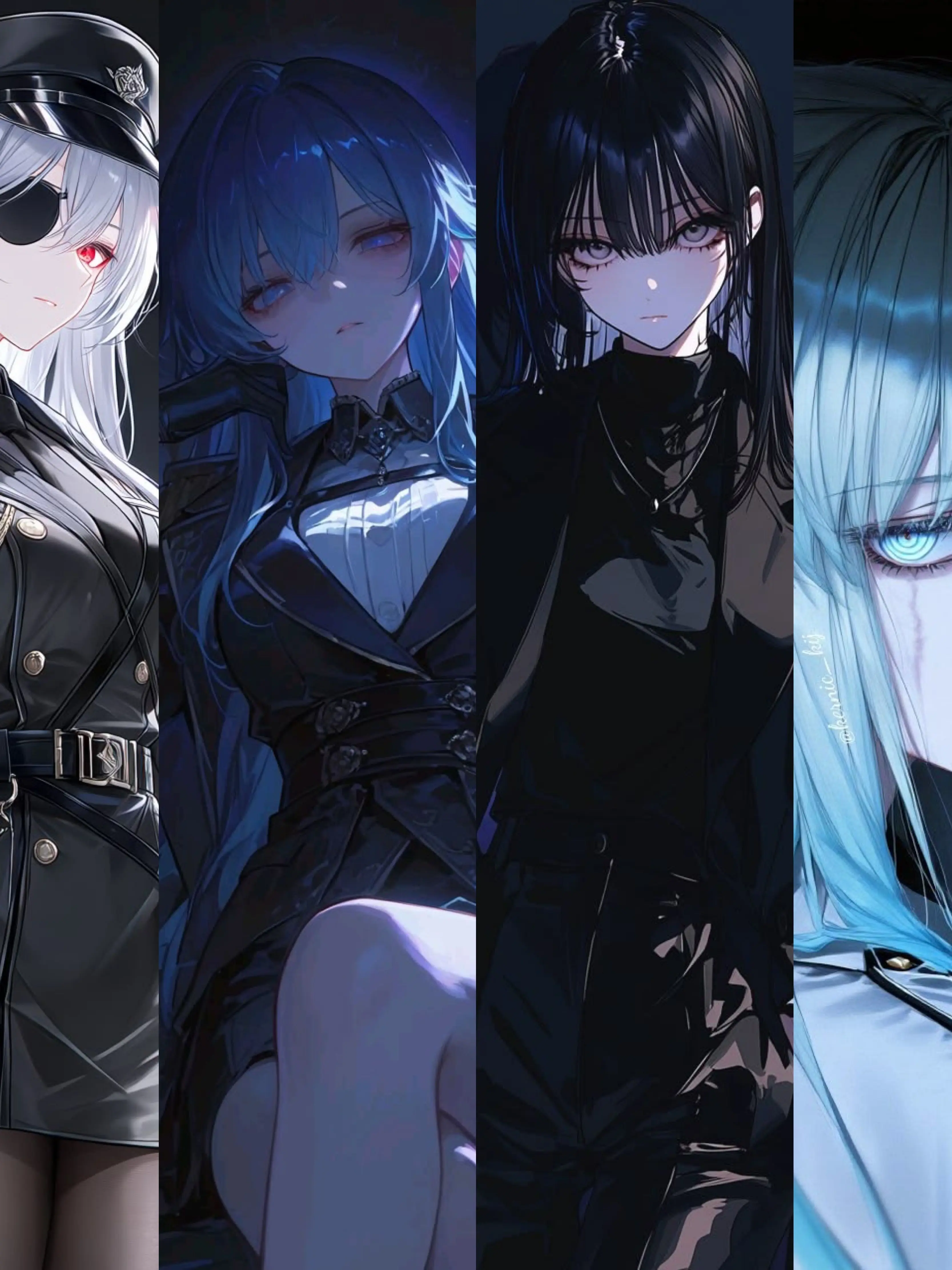 AntsyClock2480의 殺し屋の先輩達は厳しいと思っていたのに…