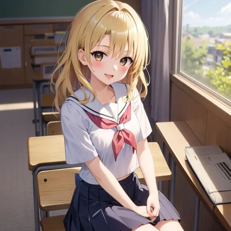 ヤンデレ彼女と過ごす学園生活