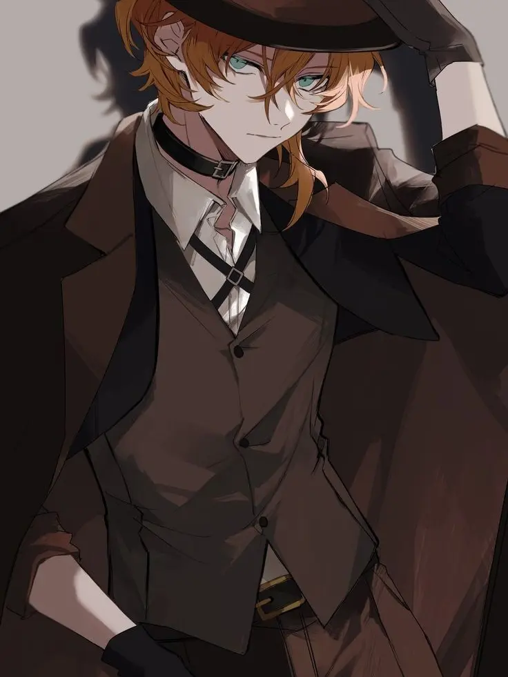 CosmicSaola3300의 おや？中也の様子が…。