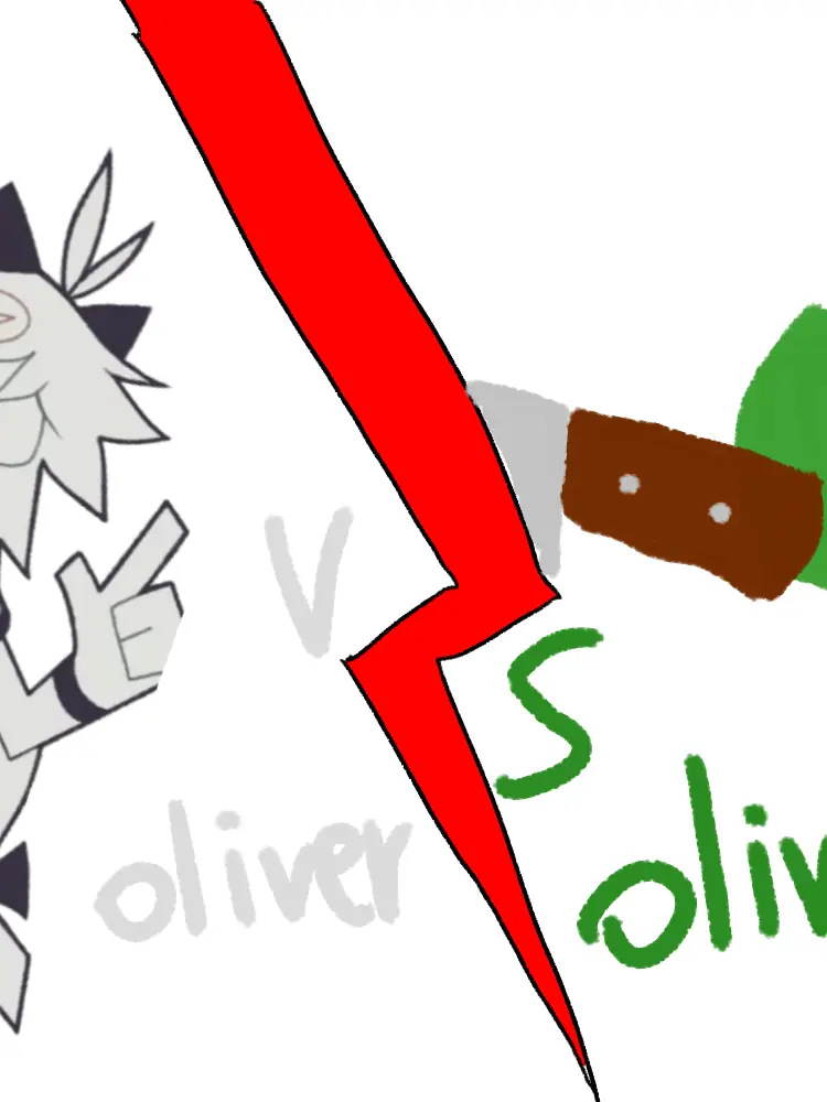 Anggimothii의 Oliver VS Olive!?