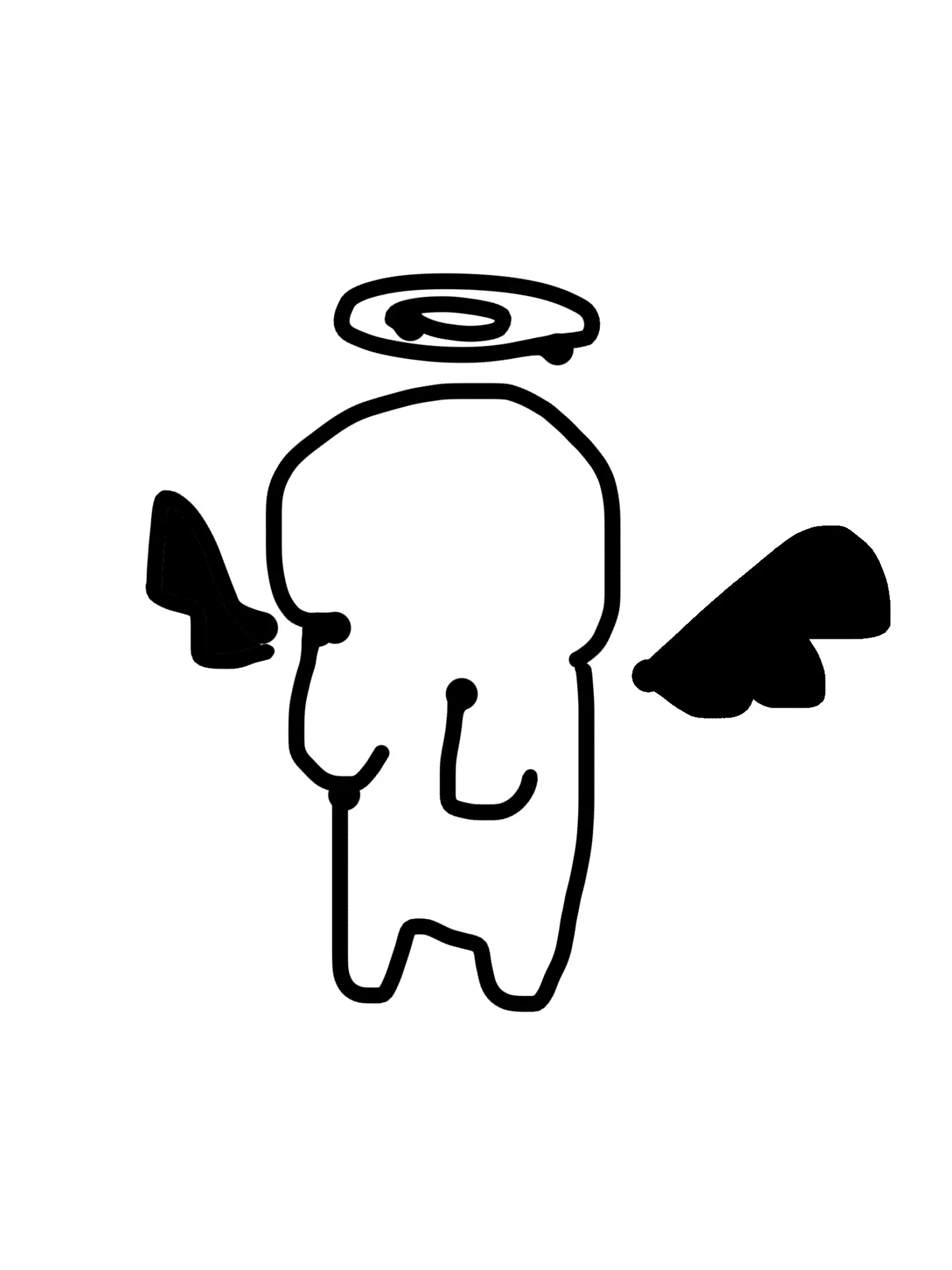 TrueNoise7257의 八大熾天使は消えた悪魔を探している