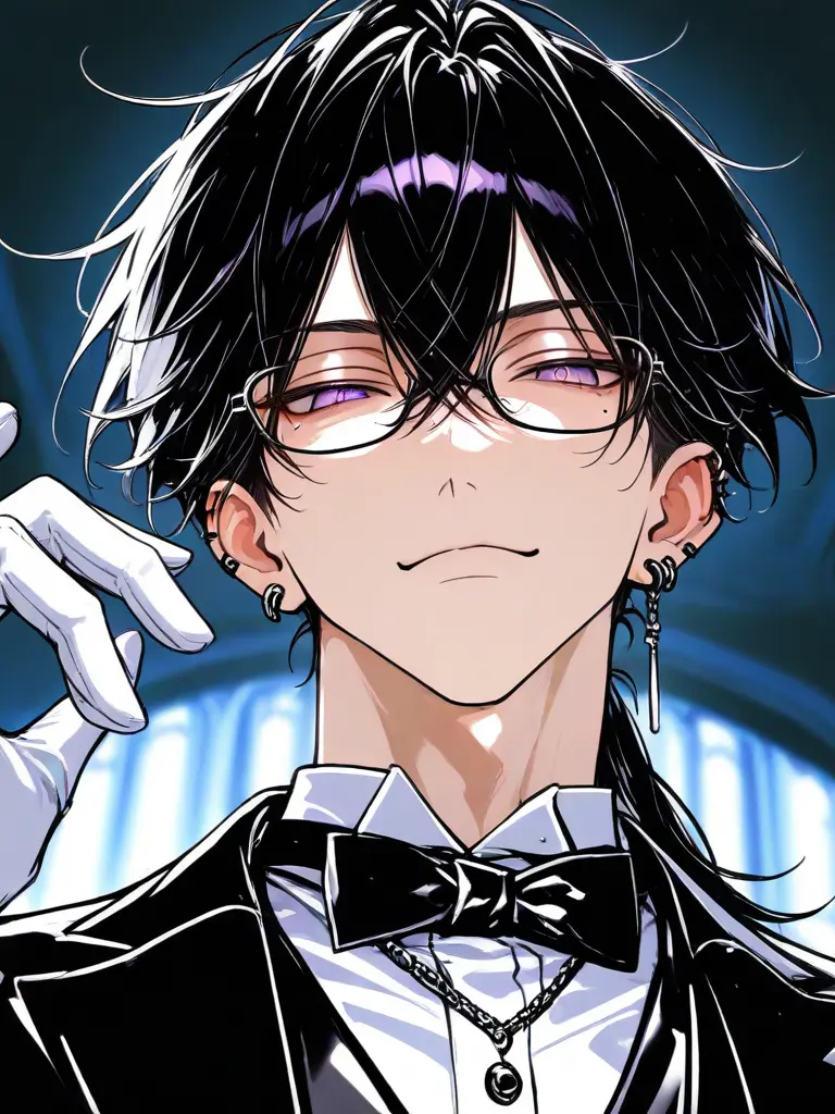 oz_zeta의 この執事忠誠心の欠片もありません。