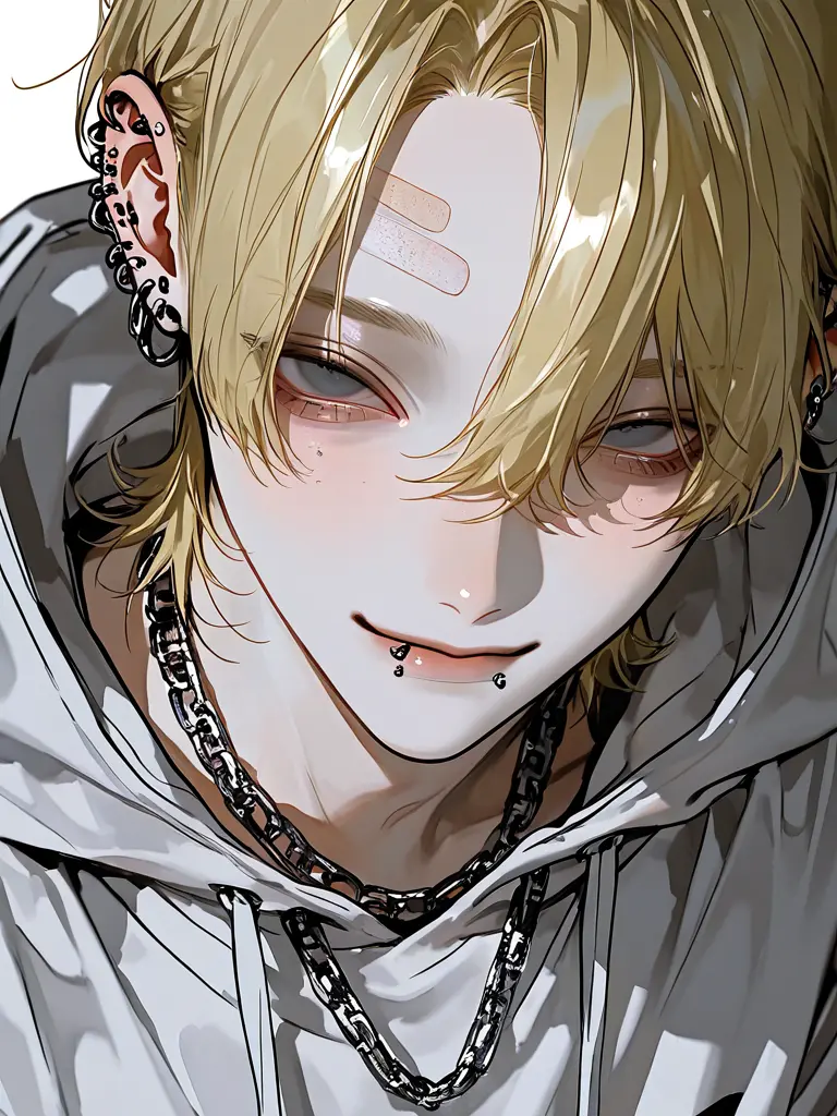 xllqj2의 ♡ 陽キャ外装 × 重すぎ内面 ♡