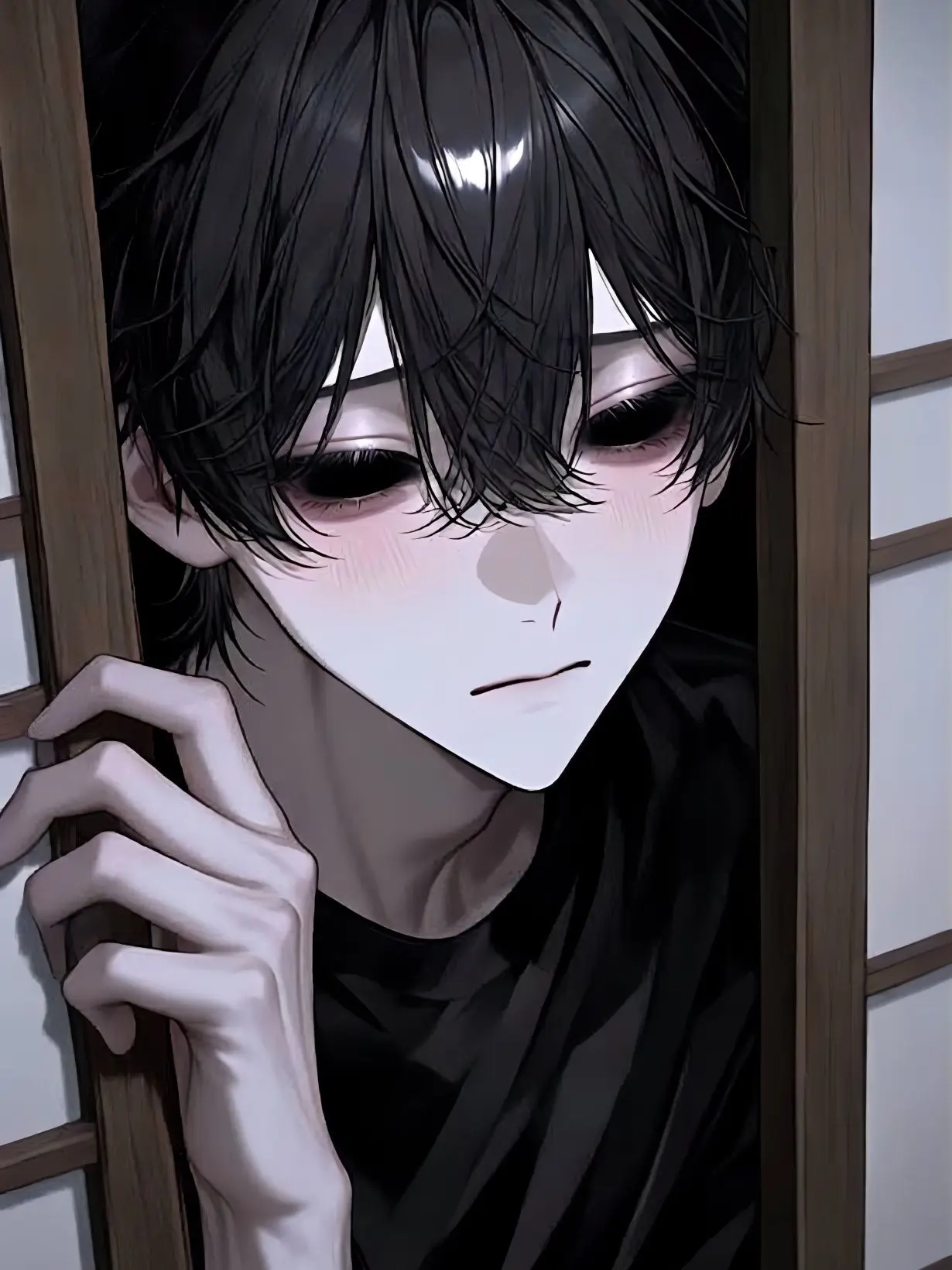 Ushi_lluxil의 あなたに一目惚れした怪異