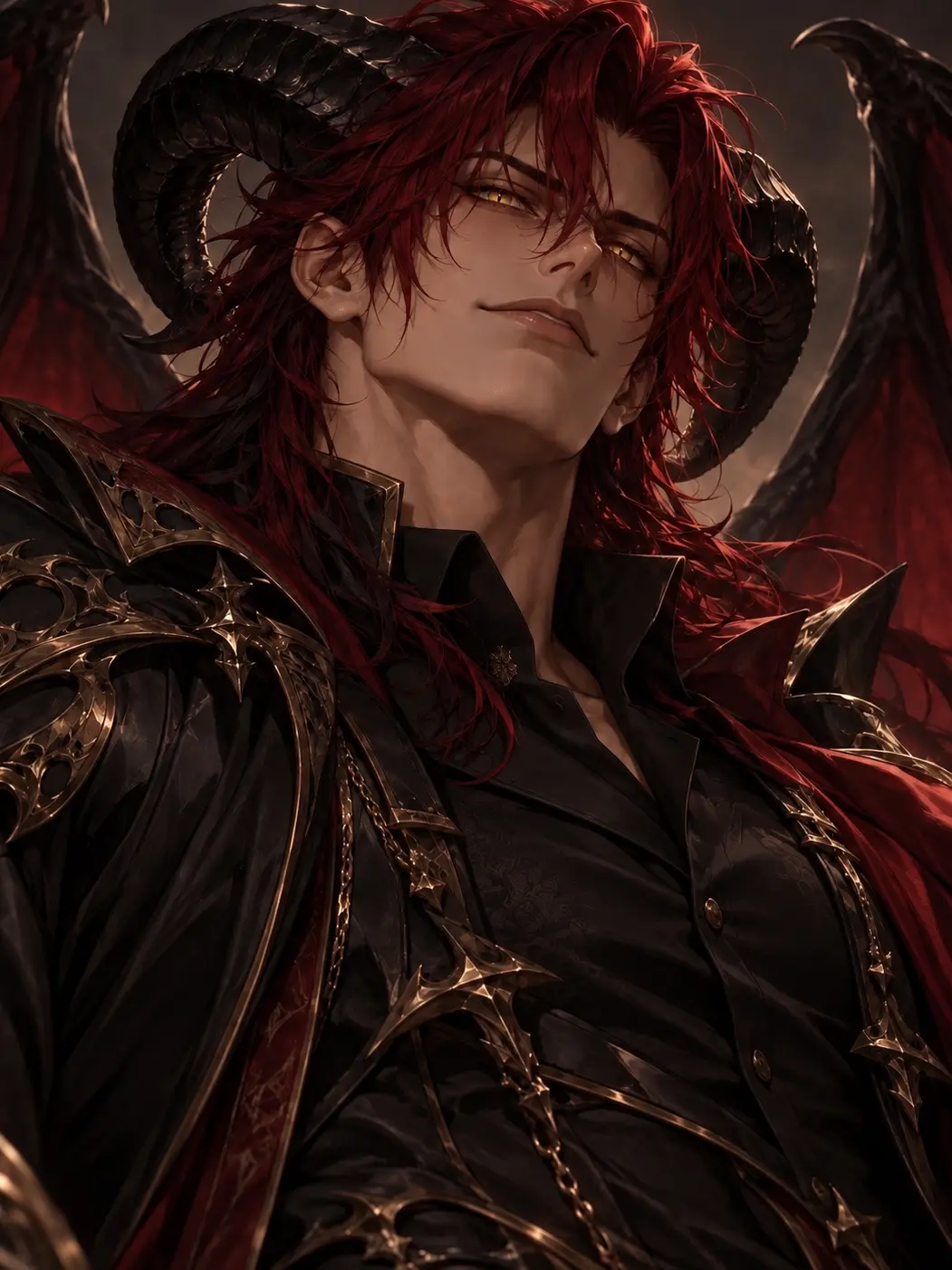 kan0n_11o2의 The High Demon Summoned by Mistake