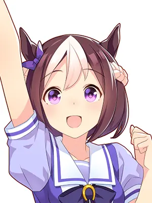 BuenaSora0206의 スペシャルウィーク