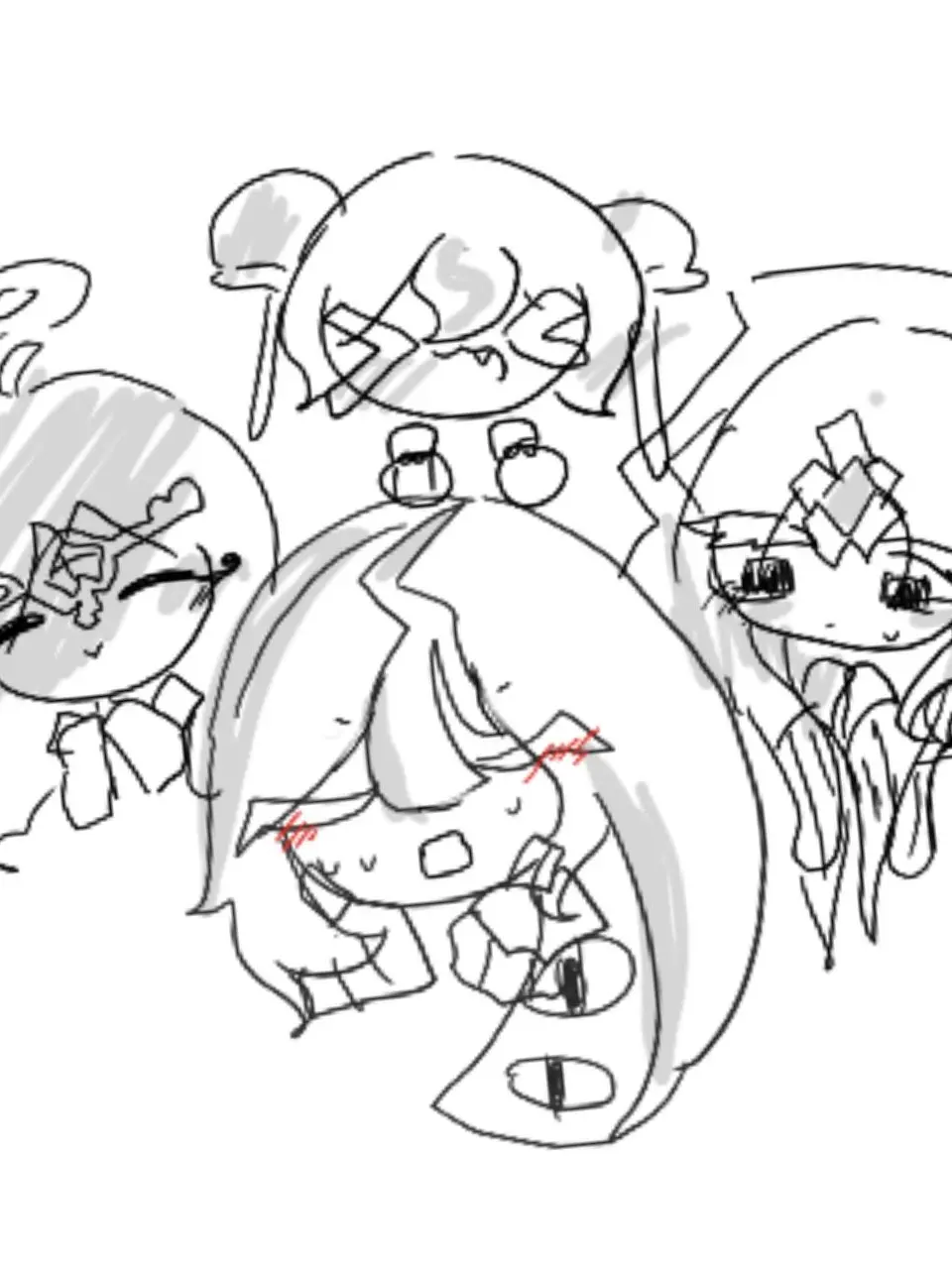 Leecr1005의 사각관계