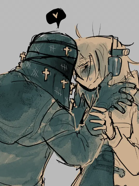 Kebab_raconteur의 Grave/Digger 사냥꾼과토끼