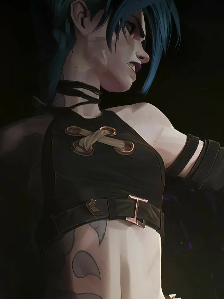 Jelly_N3llie229의 Jinx | WLW