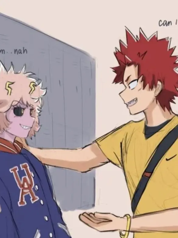 HazyArm0929의 MHA - kirimina