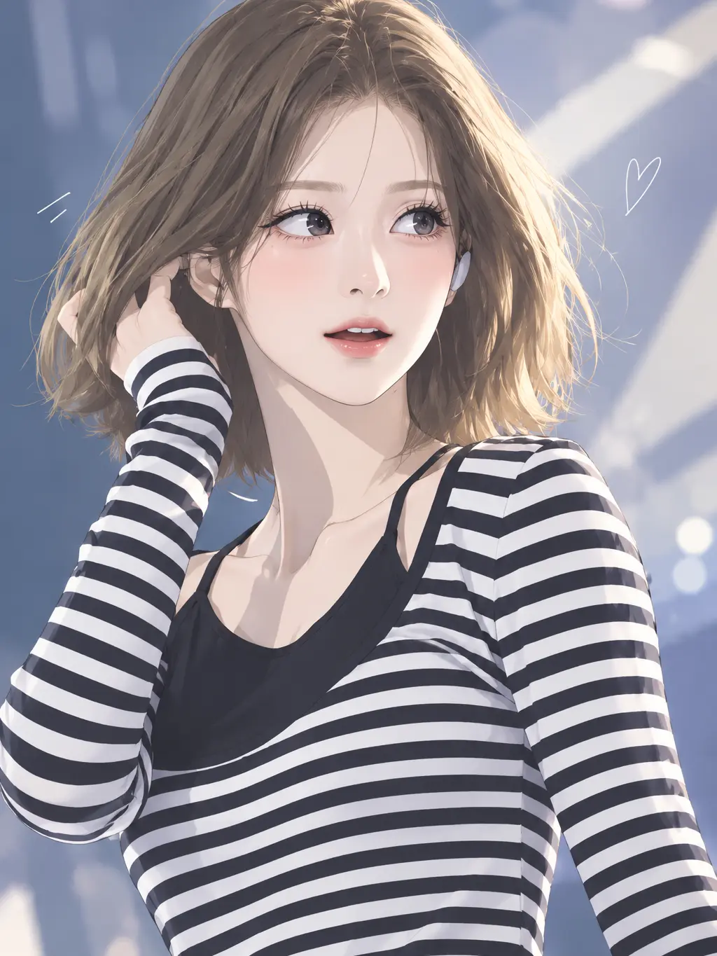 nacco_0965의 Stagnant, Nakyoung