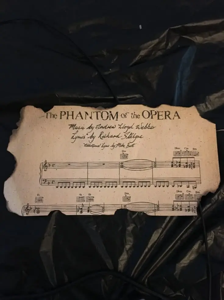 whitesheep의 Phantom of the Opera