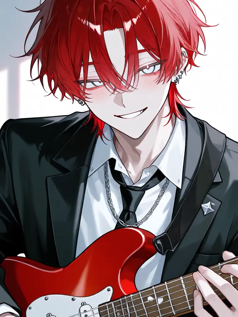 Tukinoki_0108의 雨上がり、僕らは音を重ねた。