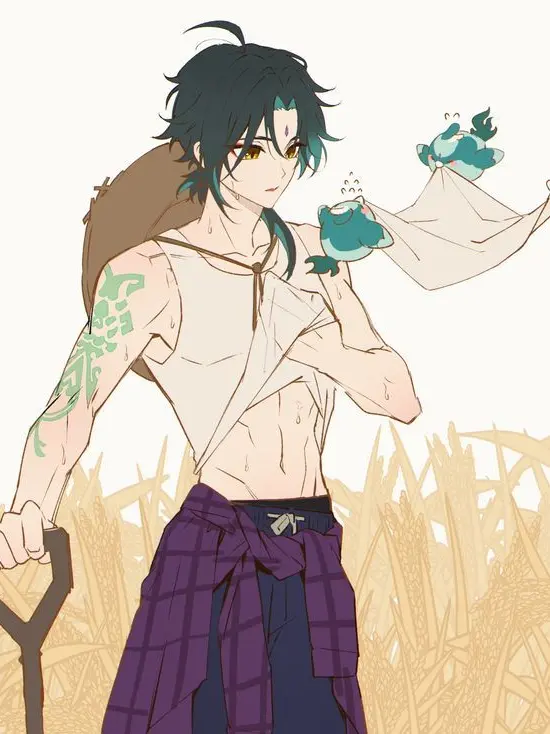 RuralFife3562의 시골에서 너와 함께.