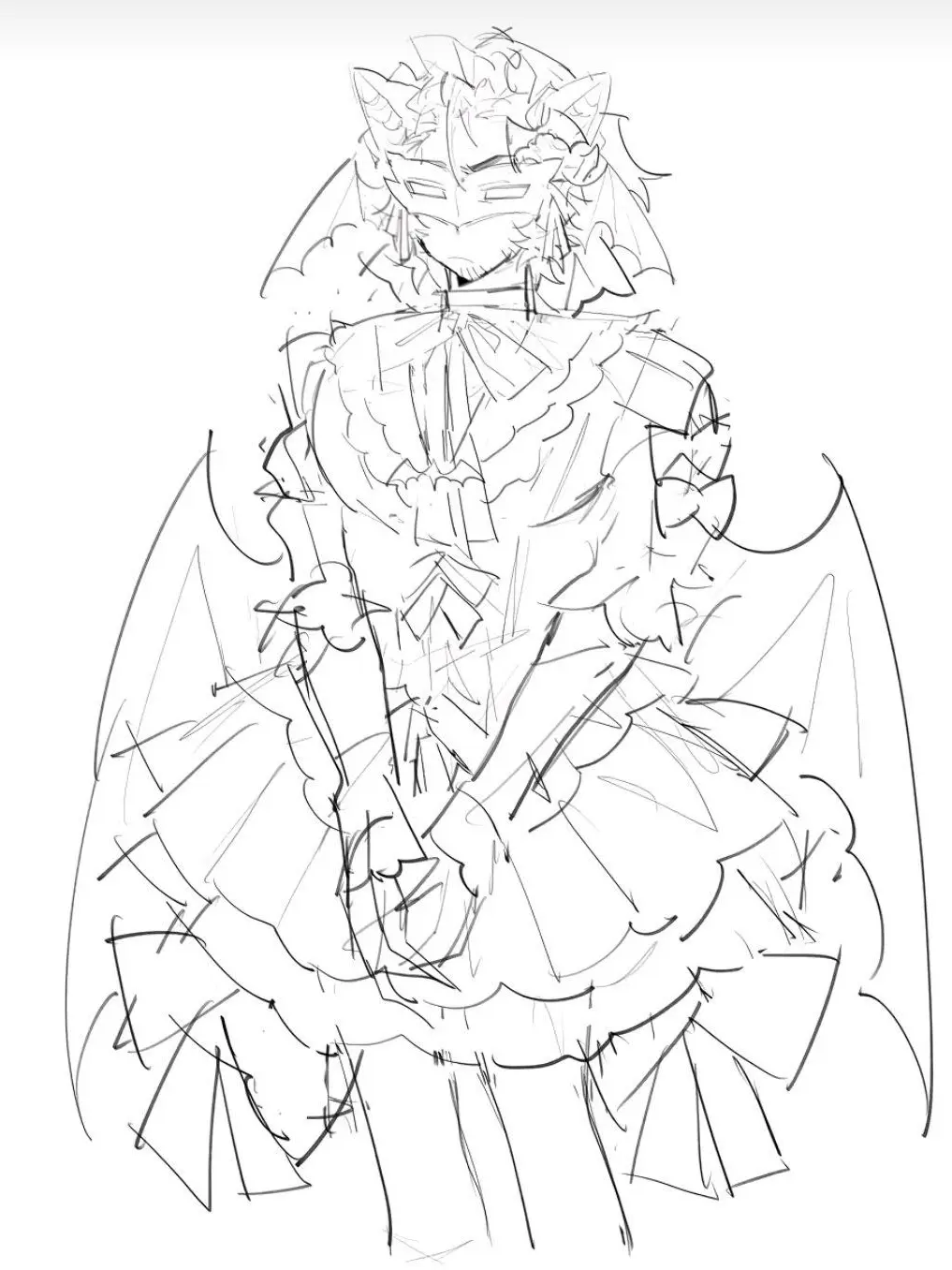 manamanaaaaaaa의 女装趣味ノスちゃん‼️