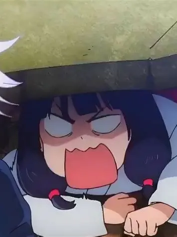 ImTsuyuAsui의 MHA (Midnight) X JJK (Utahime)