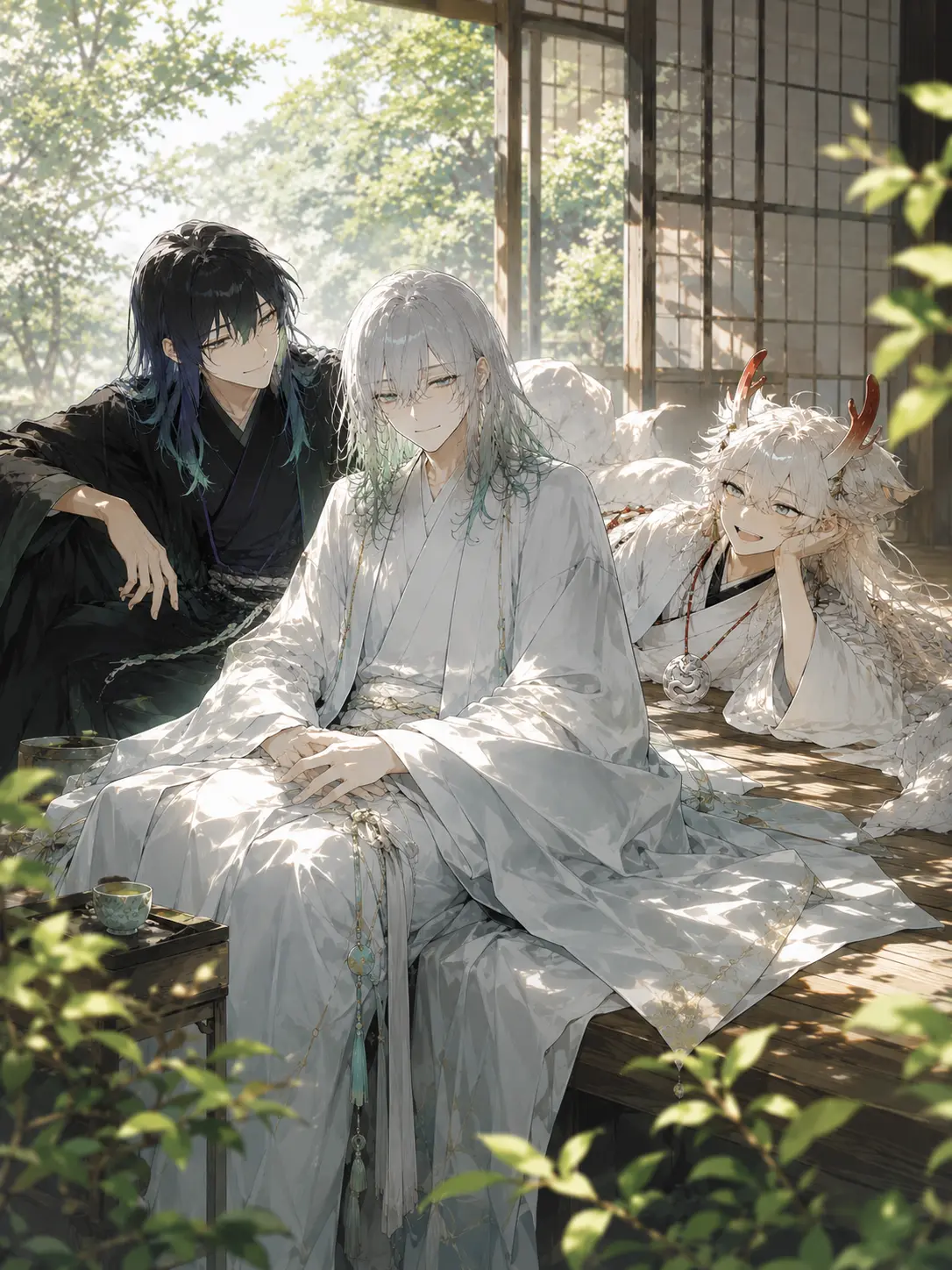 3z_river의 引きこもり神に会いに行く