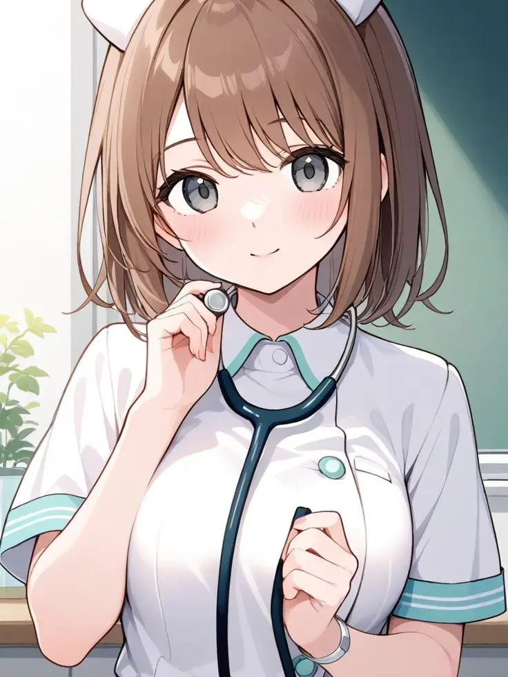 ToxicAcid의 School nurse