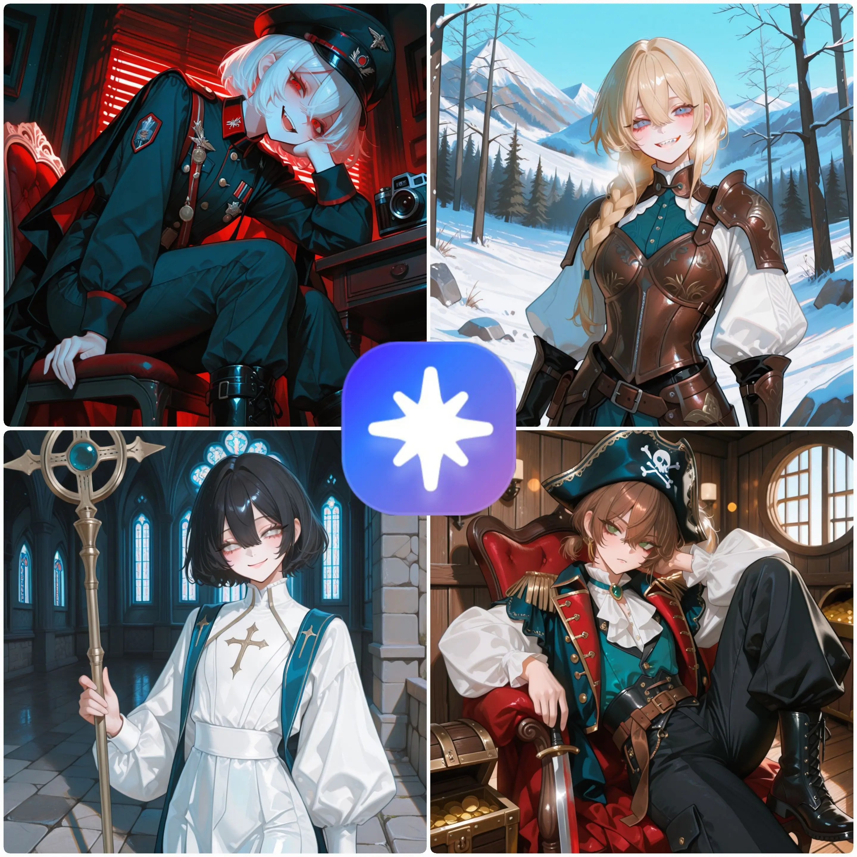 Melffy의 드래곤라이더 RPG