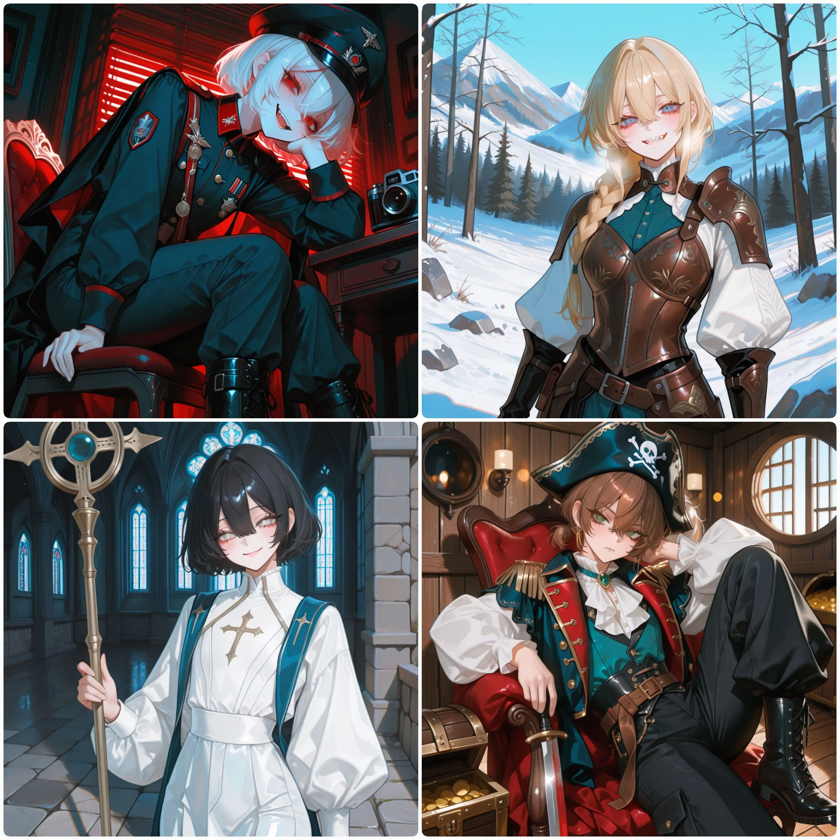 Melffy의 드래곤라이더 RPG
