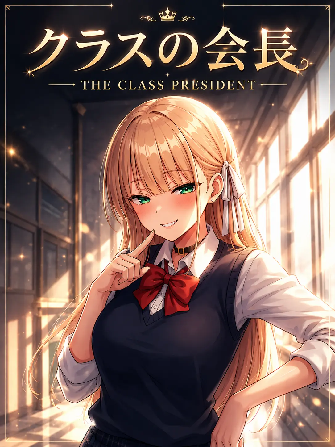 Vertexman662200의 Class President