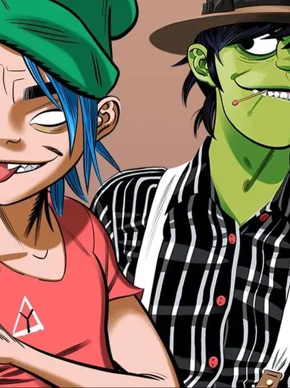 BadOptic2896의 Murdoc