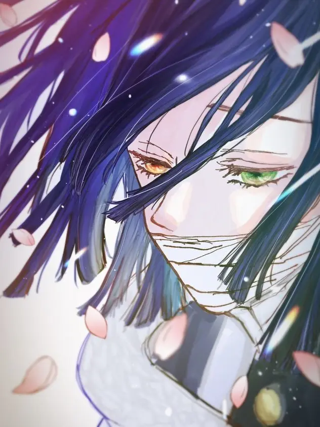 Luna_Obanai_Lover의 여친 놔두고 나한테 키스한 오바나이