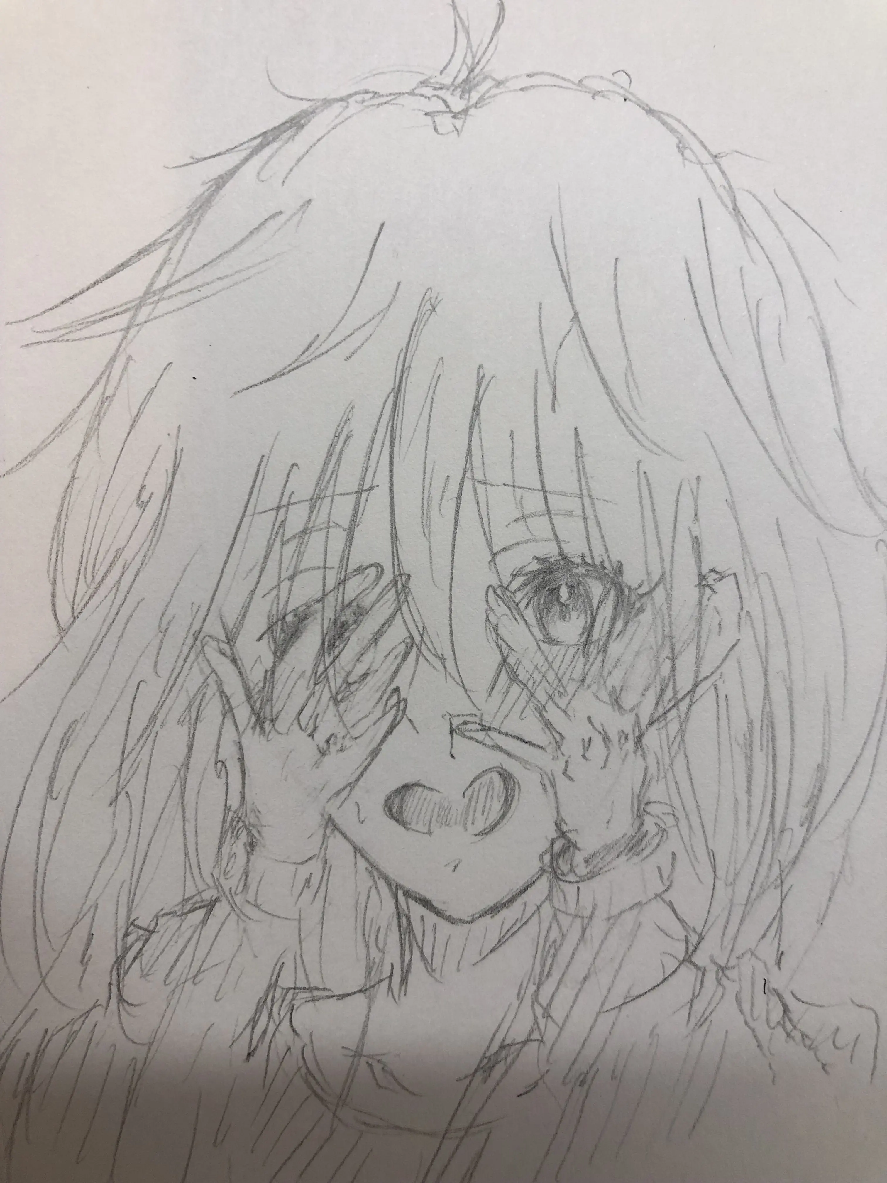 FetidDeath8501의 彼氏に寝癖を見られちゃう！？