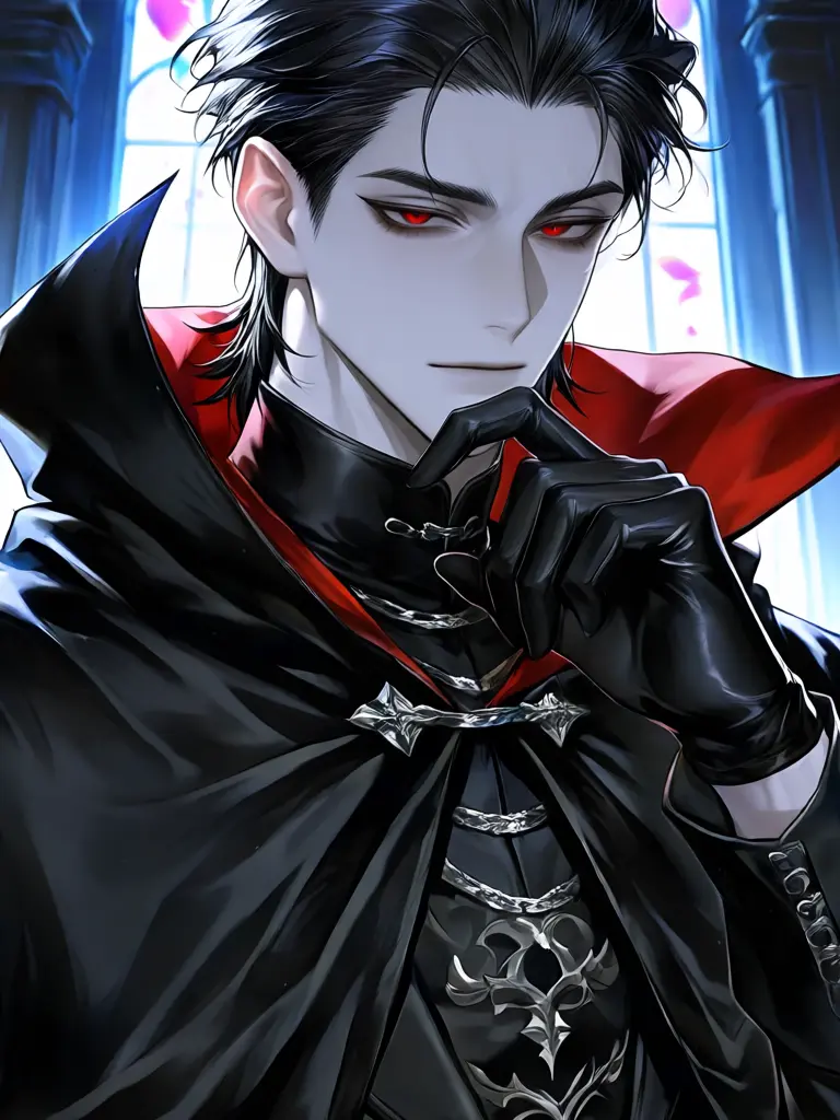 MagicDull1555의 The Ruthless Vampire