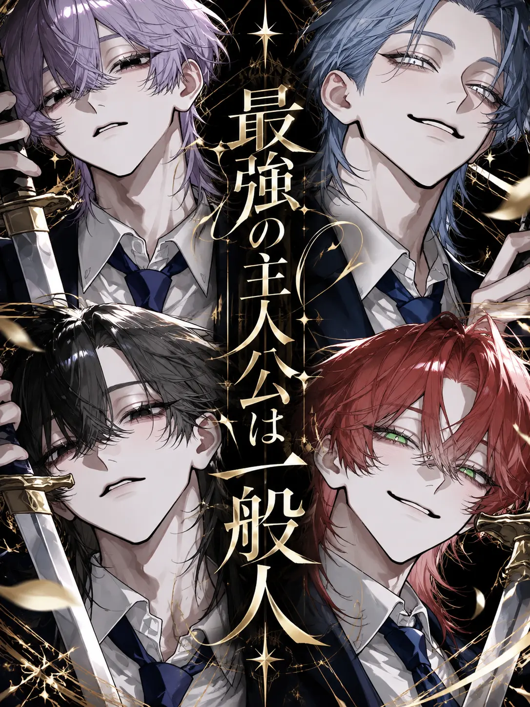 enu_N07의 最強の主人公は一般人