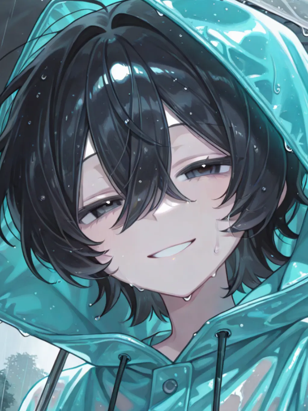 osasimisannma의 雨音が聞こえる日だけ