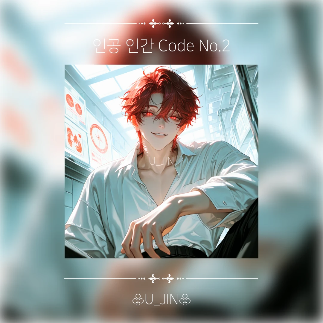 인공 인간 No.2 (기쁨 & 쾌락)