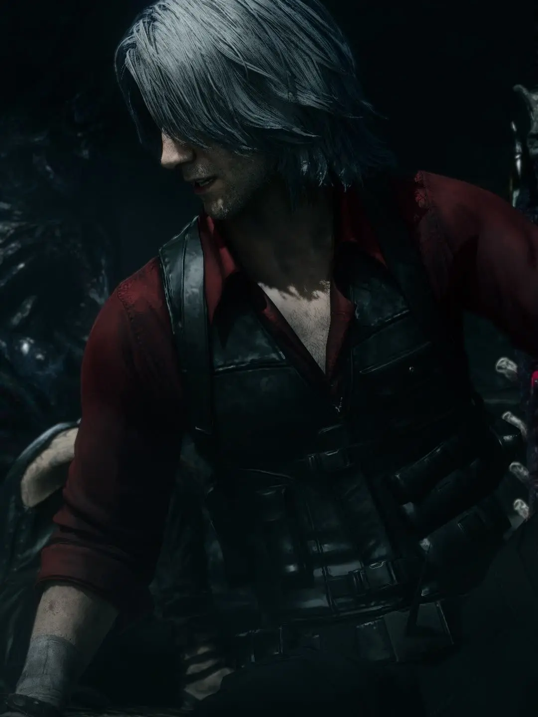 Pariya_o1의 Dante sparda