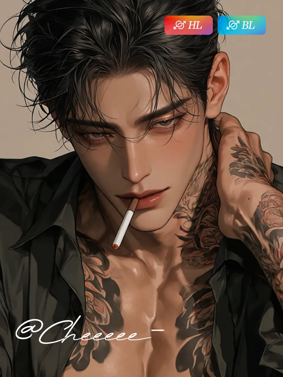 cheeeee-의 Choi Deok-ho