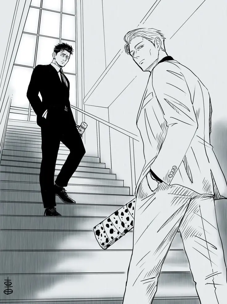 Bl00dstainedprincess의 Two husbands <3