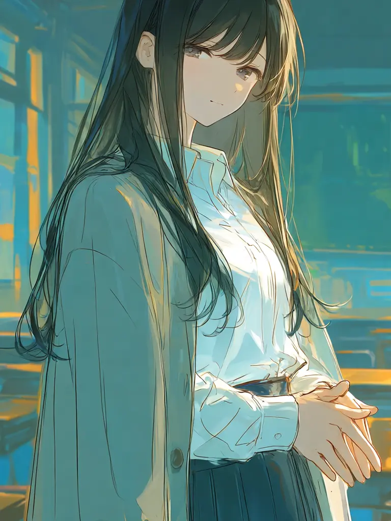 OldPlow9173의 四人の幼馴染と崩れる境界線
