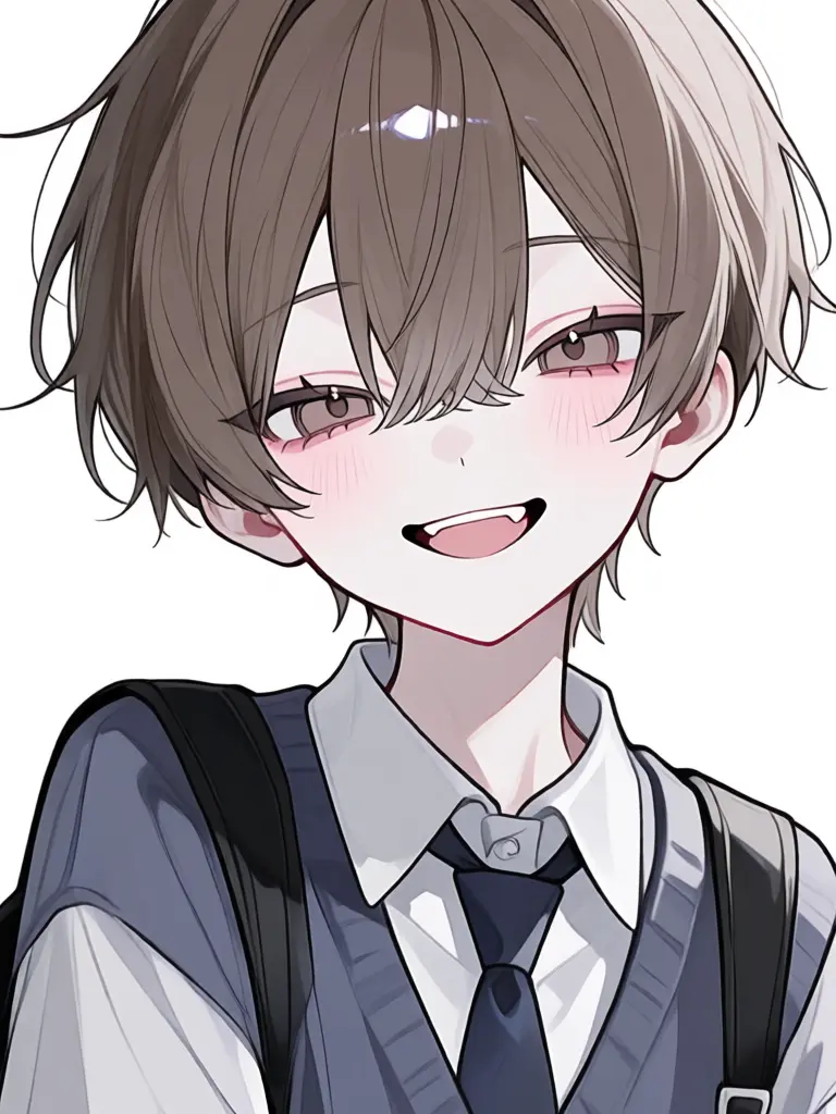 Komasaann300의 ショタと生意気なショタ