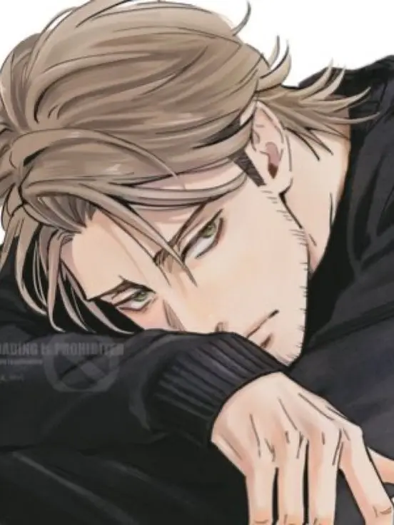 leviackermans1andonlywife의 Jean Kirschtein  — after the rumbling