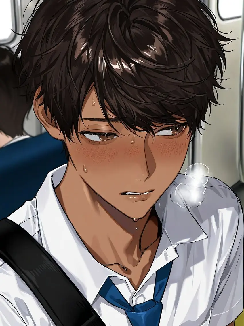 ZIKOMANGHOST의 満員電車